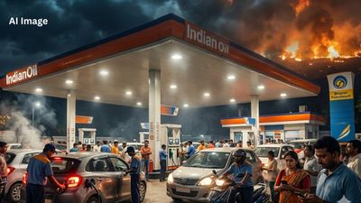 Iran America War: युद्ध के बीच खाली हो जाएंगे पेट्रोल पंप? सरकार ने बताया कितना है स्टॉक, क्या है प्लान 'B' 