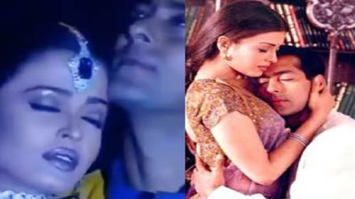 26 साल बाद सामने आया सलमान खान-ऐश्वर्या राय का ऐसा वीडियो, लोगों के उड़े होश, स्टेज पर किया था ये काम