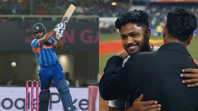 रोहित की भविष्यवाणी हुई सच! संजू सैमसन को पहले दिन दिया था खास मंत्र, अब वीडियो देख लोग ठोक रहे सलाम