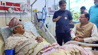 उत्तराखंड के कैबिनेट मंत्री सतपाल महाराज एम्स ऋषिकेश में भर्ती, सीएम धामी ने जाना हाल, जानिए हेल्थ अपडेट