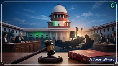 Harish Rana Case में सुप्रीम कोर्ट का ऐतिहासिक फैसला, भारत में इच्छामृत्यु पर क्या कहता है संविधान?