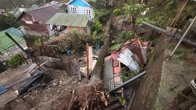 Sikkim में अचानक बदला मौसम, तूफानी हवाओं, तेज बारिश और ओलावृष्टि ने मचाई तबाही, जारी की गई एडवाइजरी 