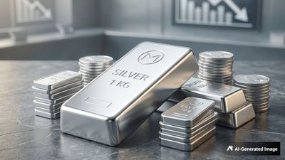 Silver Price Today: चांदी की कीमतें क्रैश! मार्च महीने में अब तक की सबसे बड़ी गिरावट, कितना हुआ सिल्वर का रेट?