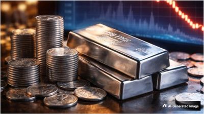 Silver Price Today: चांदी एक झटके में ₹32,000 महंगी, 1 किलो 3 लाख के पार, खरीदारी से पहले जान लें लेटेस्ट रेट
