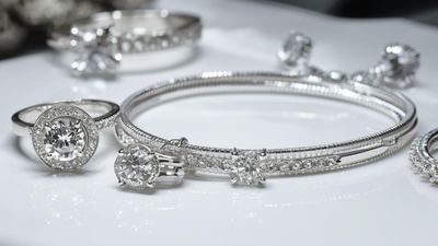 Silver Price Today: मार्च की पहली सुबह ₹20,000 उछली चांदी, अब कितने का मिल रहा है 100gm सिल्वर, लेटेस्ट रेट