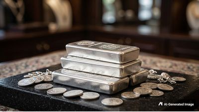 Silver Price: आसमान छूती महंगाई के बीच चांदी ने दी राहत! ये है खरीददारी का बेस्ट टाइम? चेक करें लेटेस्ट रेट