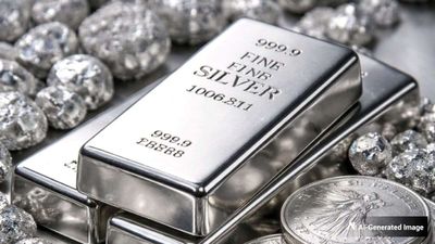 Silver Price: चांदी खरीदारों की लगी लॉटरी, कीमतों में आई बड़ी गिरावट, कितना हुआ 1 किलो सिल्वर का दाम?