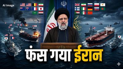 Hormuz Crisis: ईरान के खिलाफ 20 मजबूत देशों ने खोला मोर्चा, दे दी बड़ी चेतावनी, अब क्या करेंगे मोजतबा खामेनेई