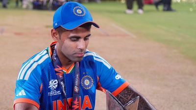 'वो गुस्से में था और मैंने माफ़ी मांगी, टी20 विश्व कप के बाद सूर्यकुमार यादव का सनसनीखेज खुलासा