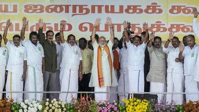 Tamil Nadu Election 2026: एनडीए ने किया सीट शेयरिंग का ऐलान, जानें कितने सीटों पर लड़ेगी बीजेपी?