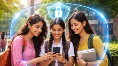 यूपी में योगी सरकार ने  ‘The Shadow’  ऐप किया लांच, कैसे करेगा छात्राओं की सुरक्षा और क्‍या हैं सुविधाएं? 