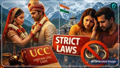 UCC में संसोधन लागू, पहचान छुपाकर शादी करने वालों को जेल, लिव-इन को लेकर कड़े प्रावधान, इन नियमों में बदलाव