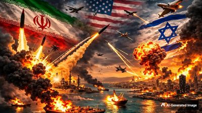 US-Iran-Israel War: 11 मार्च तक पूरी तरह खत्म हो जाएगा Iran? US का मास्टर प्लान तैयार, कहा- आज सबसे भयंकर हमले