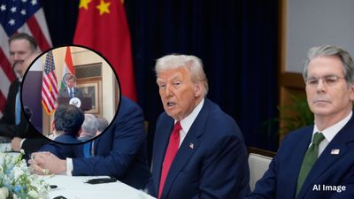 US Secretary India Visit: युद्ध के बीच 'ट्रंप के वॉर मिनिस्टर' का अचानक भारत दौरा, किन मुद्दों पर चर्चा