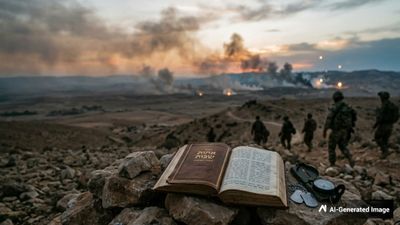 War In Bible: तेल नहीं धर्म की वजह से इजरायल ने शुरू की जंग? ईरान को लेकर क्या लिखा है हिब्रू बाइबल में?