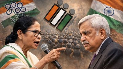 Bengal Election: कोलकाता में CEC ज्ञानेश कुमार का दौरा, कालीघाट मंदिर में पूजा के दौरान लगे ‘गो बैक’ के नारे