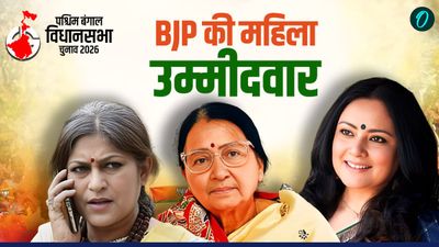 West Bengal BJP Candidate List: बंगाल चुनाव में 31 महिला उम्मीदवारों पर BJP का दांव, कौन हैं फायरब्रांड चेहरे?