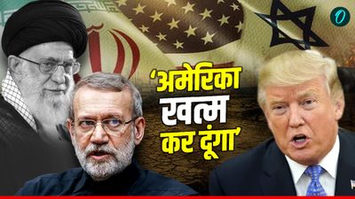 Israel Iran War: Ali Larijan कौन है? खामेनेई की मौत के बाद ईरान में बढ़ कद, अब USA को दी खत्म करने की धमकी