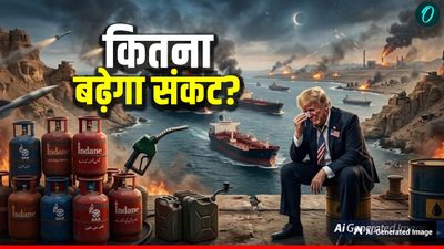 LPG-Oil Crisis: अभी और बढ़ेगा गैस-तेल का संकट? भारत पर भी मंडरा रहा खतरा! Trump ने मदद के लिए फैलाए हाथ