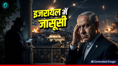 Iran Espionage Israel: दूसरों की जासूसी करने वाले इजरायल के लीक हुए सीक्रेट, Iron Dome का सैनिक निकला जासूस