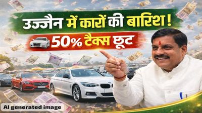 Ujjain Vikram Trade Fair: CM मोहन यादव की पहल का असर, 29 हजार+ गाड़ियां बिकीं, जानिए कितनी मिल रही टैक्स छूट