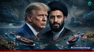 US Iran War Update: ट्रंप ने उतारी मिलिट्री तो ईरान कहां करेगा हमला, बता दिया, किन देशों पर पड़ेगा असर?