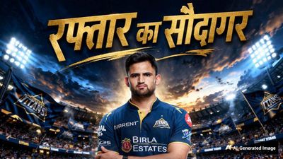 कौन हैं अशोक शर्मा? 150 की रफ्तार से सनसनी मचाने वाला राजस्थान का वो छोरा, जिसे शुभमन गिल ने थमाई GT की कैप