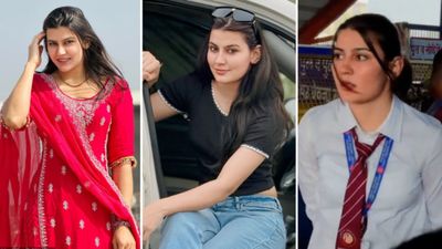 Moni Nain कौन हैं? TTE ने ऑन ड्यूटी किया ऐसा 'कांड'! Indian Railway ने लगा दी क्लास-कहां तैनात? 