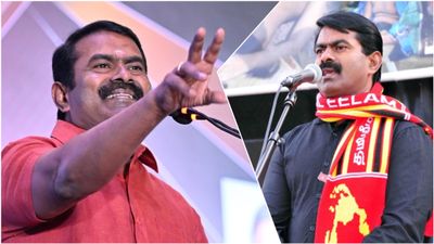 TN Election 2026: 24 मुकदमे, ₹3.74 करोड़ की संपत्ति—कौन हैं सीमन? ‘तमिल राष्ट्रवादी’ नेता का प्रोफाइल