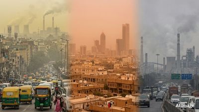 World Most Polluted Cities: पाकिस्तान बना दुनिया का सबसे प्रदूषित शहर, भारत की क्या है रैंकिंग
