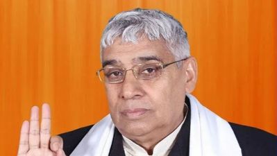  जमानत मिलने के बाद संत रामपाल जेल से रिहा