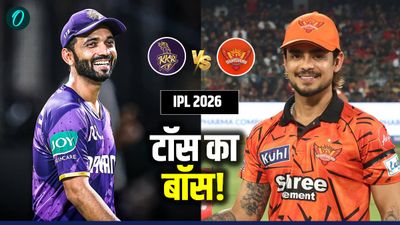 Aaj Ke Match Ka Toss Kon Jeeta 2 April: आज के मैच का टॉस कौन जीता- KKR vs SRH