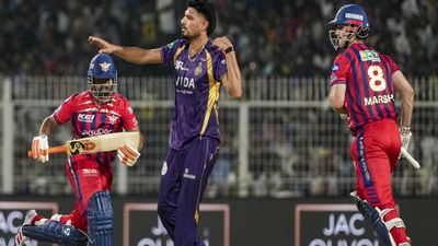  KKR vs LSG: मुकुल चौधरी के तूफान में उड़ी केकेआर, हारी हुई बाजी जीत गई लखनऊ, अकेले पलट दिया मैच 