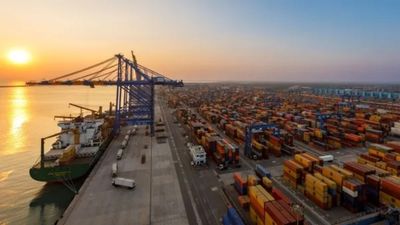 अडानी पोर्ट्स ने 500 मिलियन टन कार्गो हैंडलिंग का ऐतिहासिक आंकड़ा किया पार