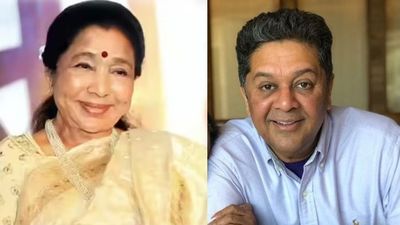 Anand Bhosle कौन हैं, क्‍या करते हैं? आशा भोसले के साथ हर पल साया बनकर रहते थे साथ 