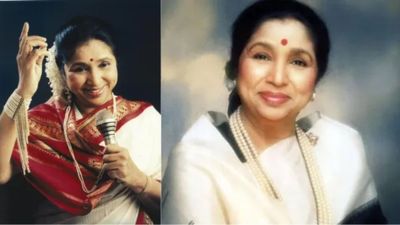 Asha Bhosle:  बॉलीवुड के इस खूंखार विलेन का था आशा ताई से खास कनेक्शन, बेटी भी है  टॉप अभिनेत्री