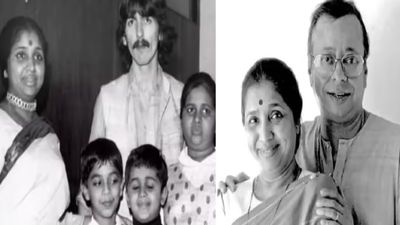 16 की उम्र में आशा भोसले ने लता दीदी के सेक्रेटरी से की शादी, पति ने घर से निकाला, RD Burman ने थामा हाथ