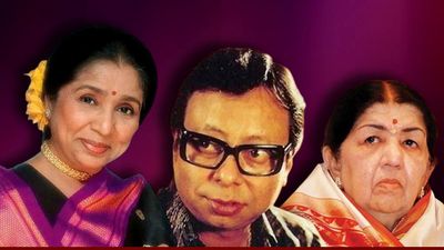 Asha Bhosle: 'अच्छे गाने दीदी को, मुश्किल मुझे,' आशा भोसले ने किससे की थी बड़ी बहन लता मंगेशकर की शिकायत?