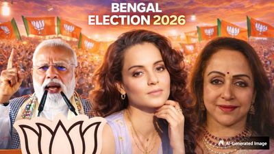 Bengal Chunav 2026: बंगाल में TMC का किला हिलाएंगे BJP के 'सुपर 40 प्रचारक'! PM मोदी-हेमा समेत List में कौन? 