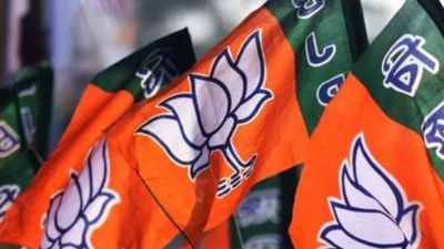  चंडीगढ़ में भाजपा कार्यालय पर ग्रेनेड विस्फोट से हमला हुआ