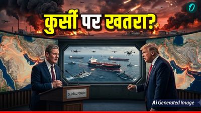 Britain In Iran War: ब्रिटिश PM को सता रहा मारग्रेट थैचर वाला डर, खुलवाएंगे होर्मुज? ट्रंप से बनाई दूरी