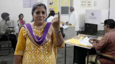 By Elections Voting Percentage: कर्नाटक, त्रिपुरा और नागालैंड की 4 सीटों पर वोटिंग, कितने प्रतिशत हुआ मतदान?