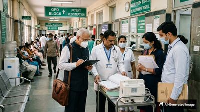 दिल्ली के अस्पतालों की सुधरेगी हालत! CAG Health Audit के बाद विधानसभा का एक्शन, अधिकारियों को अल्टीमेटम