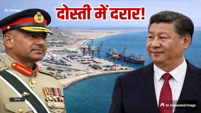 China Pakistan Gwadar Port: दोस्ती में आई दरार! ड्रैगन ने ईरान और तालिबान पर दिया अल्टीमेटम
