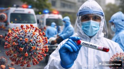 COVID-19 Cases: मुंबई-बेंगलुरु और केरल में कोरोना फिर से फैला रहा फन? नया Omicron सब-वेरिएंट कितना घातक? 