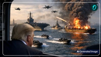 Crude Oil Price Hike: हॉर्मुज पर ट्रंप की घेराबंदी से कच्चे तेल की कीमतों में तेज उछाल,भारत में क्या है रेट?