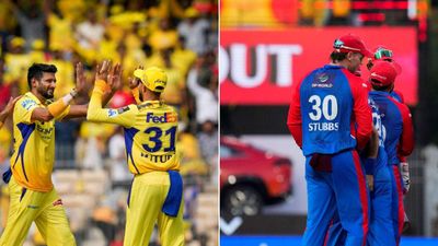 CSK vs DC: चेन्नई-दिल्ली के मैच में आज कौन जीतेगा? हेड टू हेड रिकॉर्ड में किस टीम का पलड़ा भारी 