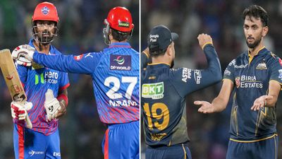 DC vs GT: गुजरात ने रोका दिल्ली का विजय रथ, आखिरी दो गेंदों में 2 रन नहीं बना सकी कैपिटल्स