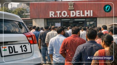Delhi RTO Reopening 2026: दिल्ली में फिर खुलेंगे 13 RTO, DL-13 नंबर प्लेट भी लौटेगी, क्या बदलेगा आपके लिए?