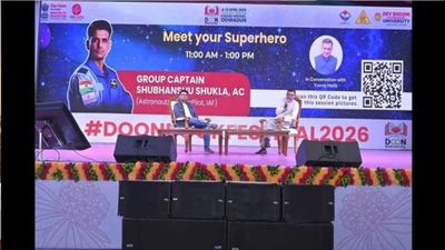 Doon Lit Fest 2026: देहरादून में सजा साहित्य-सिनेमा का महाकुंभ, इम्तियाज अली समेत कई दिग्गज शामिल